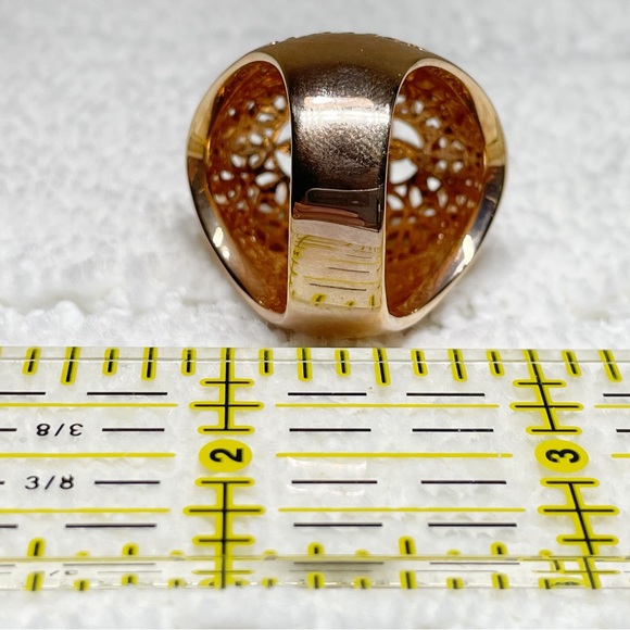 Filigree ring - Picture 7 of 10